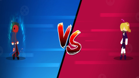 اسکرین شات 5 بازی مبارزه استیکمن نینجا | نسخه مود شده