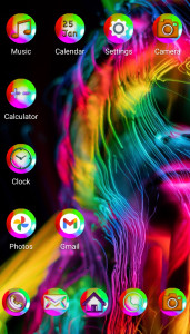 اسکرین شات 7 برنامه Cool Theme 2022