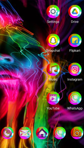 اسکرین شات 3 برنامه Cool Theme 2022