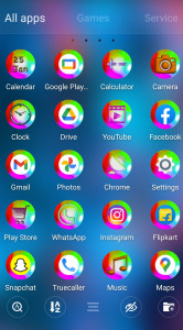 اسکرین شات 4 برنامه Cool Theme 2022
