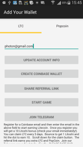 اسکرین شات 3 بازی Doge Pong