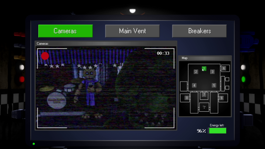 اسکرین شات 7 بازی Five Nights at Maggie's 3