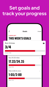 اسکرین شات 4 برنامه Map My Walk: Walking Tracker