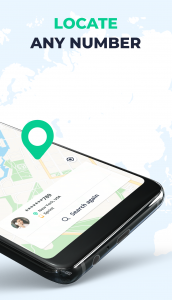 اسکرین شات 2 برنامه Number Locator: Phone Locator