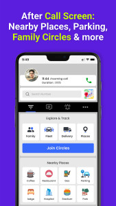 اسکرین شات 4 برنامه GPS, Maps, Driving Directions