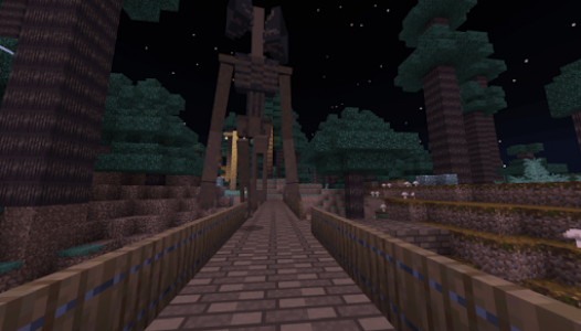 اسکرین شات 3 برنامه Maps Siren Head for MCPE