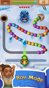 اسکرین شات 2 بازی Island Adventure Jungle  Blast