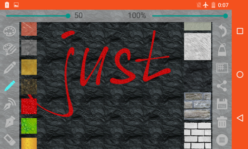 اسکرین شات 8 برنامه Calligrapher