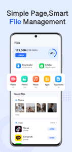 اسکرین شات 6 برنامه Smart Browser - Shorts & Drama