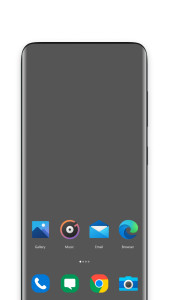 اسکرین شات 5 برنامه Win 10 Dark Theme for Launcher