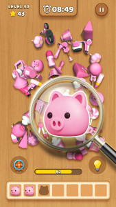 اسکرین شات 2 بازی Match Master 3D - Triple Match