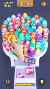 اسکرین شات 3 بازی Match Master 3D - Triple Match