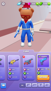 اسکرین شات 6 بازی Run n Gun - AIM Shooting