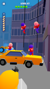 اسکرین شات 4 بازی Run n Gun - AIM Shooting
