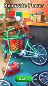 اسکرین شات 7 بازی Triple Match 3D