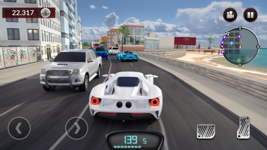 اسکرین شات 8 بازی Drive for Speed: Simulator