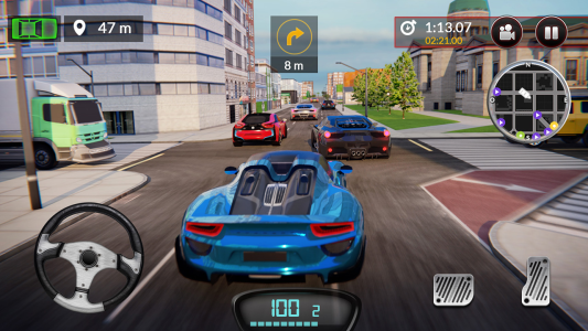 اسکرین شات 7 بازی Drive for Speed: Simulator