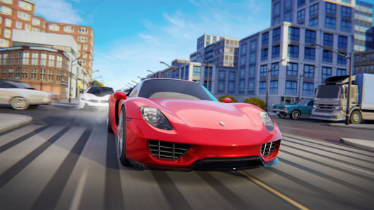 اسکرین شات 4 بازی Drive for Speed: Simulator