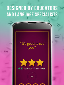 اسکرین شات 5 بازی Learn English Listening Master