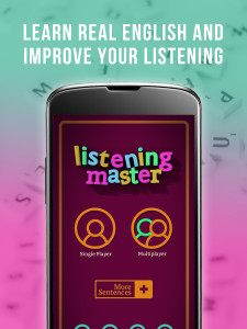 اسکرین شات 6 بازی Learn English Listening Master