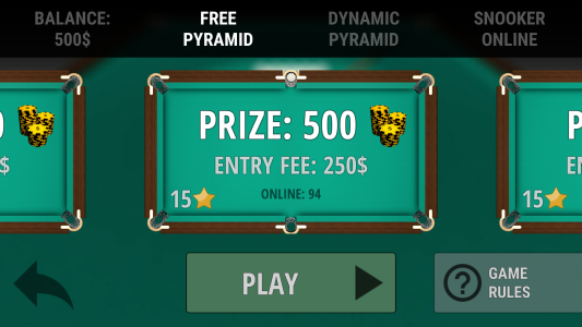 اسکرین شات 5 بازی Russian Billiard Pool