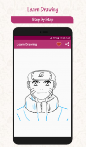 اسکرین شات 7 برنامه Learn Drawing
