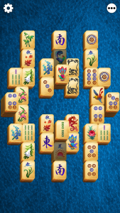 اسکرین شات 8 بازی Mahjong Crush