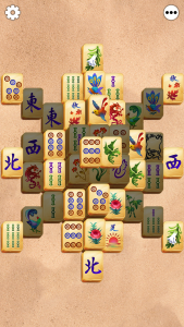 اسکرین شات 5 بازی Mahjong Crush