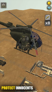 اسکرین شات 4 بازی Modern World War: Action Game