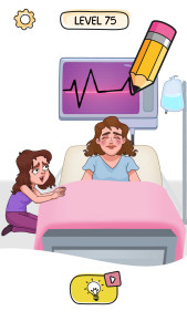 اسکرین شات 4 بازی Draw Puzzle: Tricky Brain Test