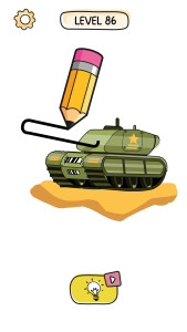 اسکرین شات 7 بازی Draw Puzzle: Tricky Brain Test