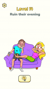 اسکرین شات 7 بازی Impossible Date: Tricky Riddle