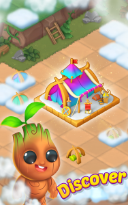 اسکرین شات 3 بازی Epic Merge: Magic Match Puzzle