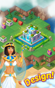 اسکرین شات 5 بازی Epic Merge: Magic Match Puzzle