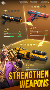 اسکرین شات 5 بازی Front War: Survival