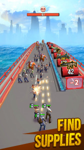 اسکرین شات 2 بازی Front War: Survival