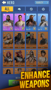 اسکرین شات 6 بازی Front War: Survival