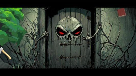 اسکرین شات 8 بازی ‏‏‏‏‏قلب های نیمه تاریک 1: داستانی/معمایی