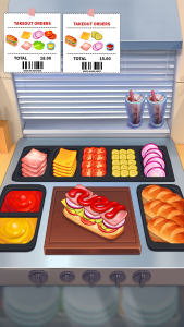 اسکرین شات 3 بازی Royal Cooking