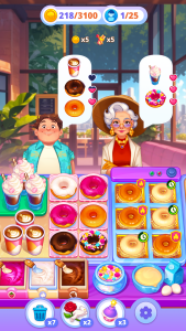 اسکرین شات 8 بازی Royal Cooking