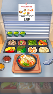 اسکرین شات 4 بازی Royal Cooking