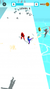 اسکرین شات 1 بازی Crowd Master 3D