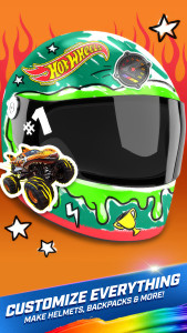 اسکرین شات 8 بازی Hot Wheels Coloring Game