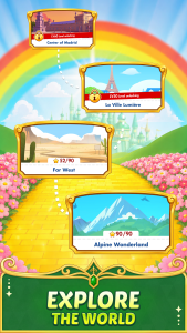 اسکرین شات 6 بازی Phase 10: Casual Card Game