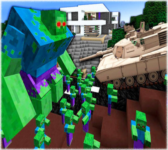 اسکرین شات 1 برنامه Zombie Apocalypse Map