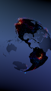 اسکرین شات 2 برنامه Dynamic Earth