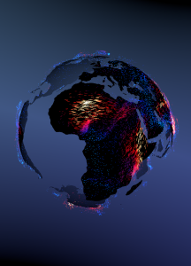 اسکرین شات 5 برنامه Dynamic Earth