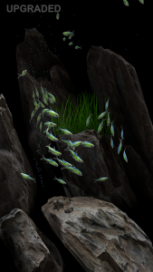 اسکرین شات 6 برنامه NANO AQUARIUM Free