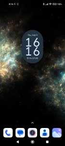 اسکرین شات 3 برنامه Shadow Galaxy