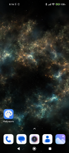 اسکرین شات 8 برنامه Shadow Galaxy